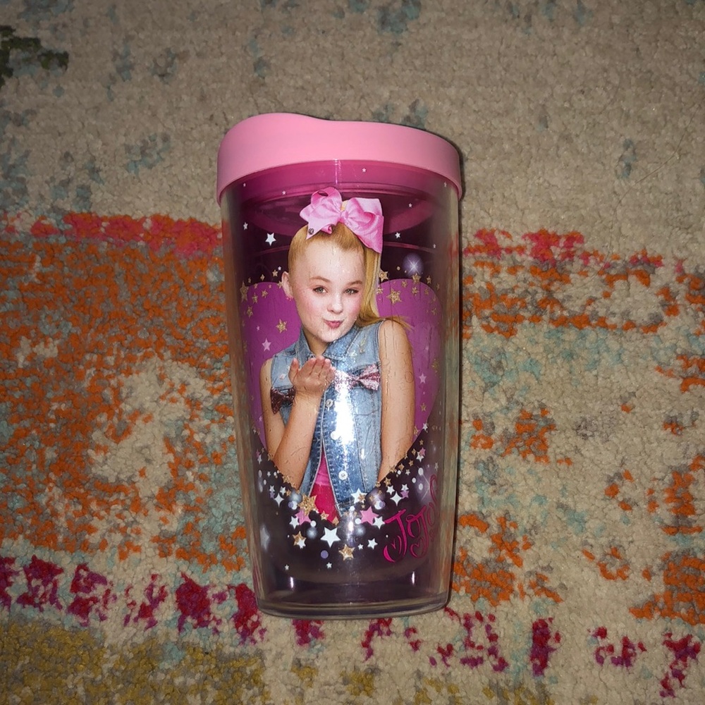 Tervis tumbler jojo siwa